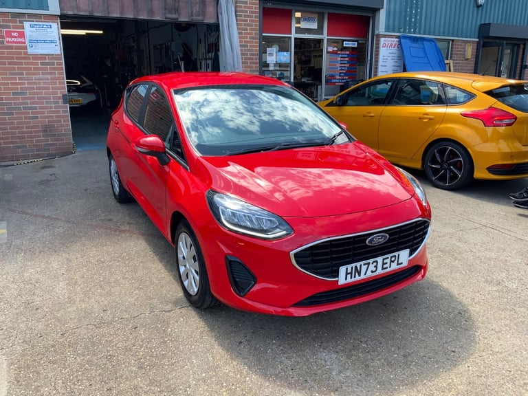 2023 Ford Fiesta 1.0T EcoBoost Trend Euro 6 (s/s) 5dr HATCHBACK Petrol Manual