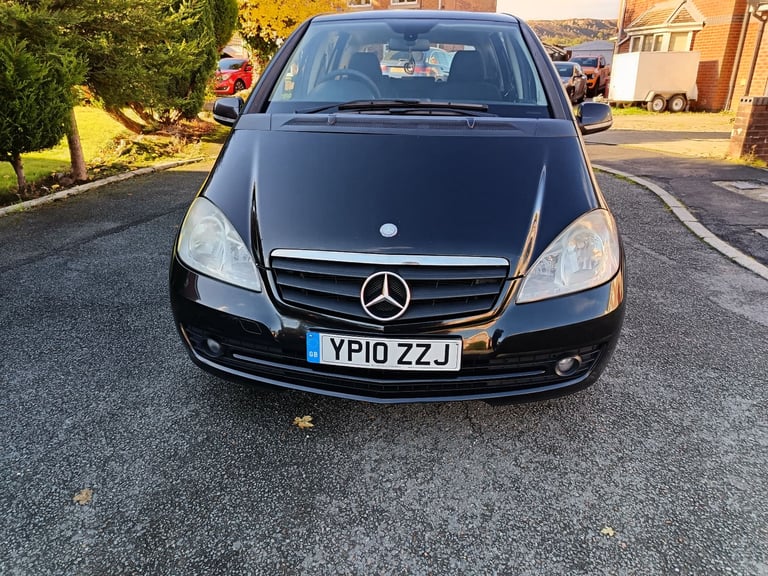 Mercedes-Benz, A CLASS, Hatchback, 2010, Manual, 1498 (cc), 5 doors