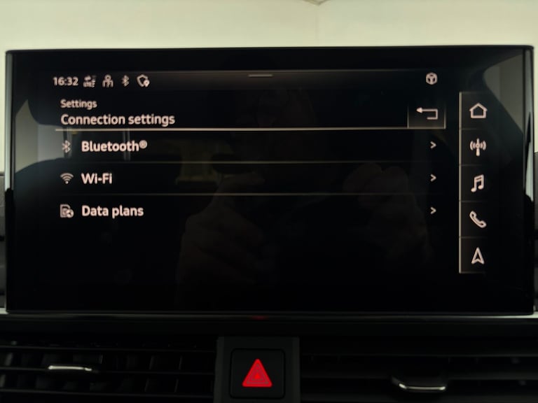 2021 Audi A4 30 TDI Technik 4dr S Tronic SALOON DIESEL Automatic