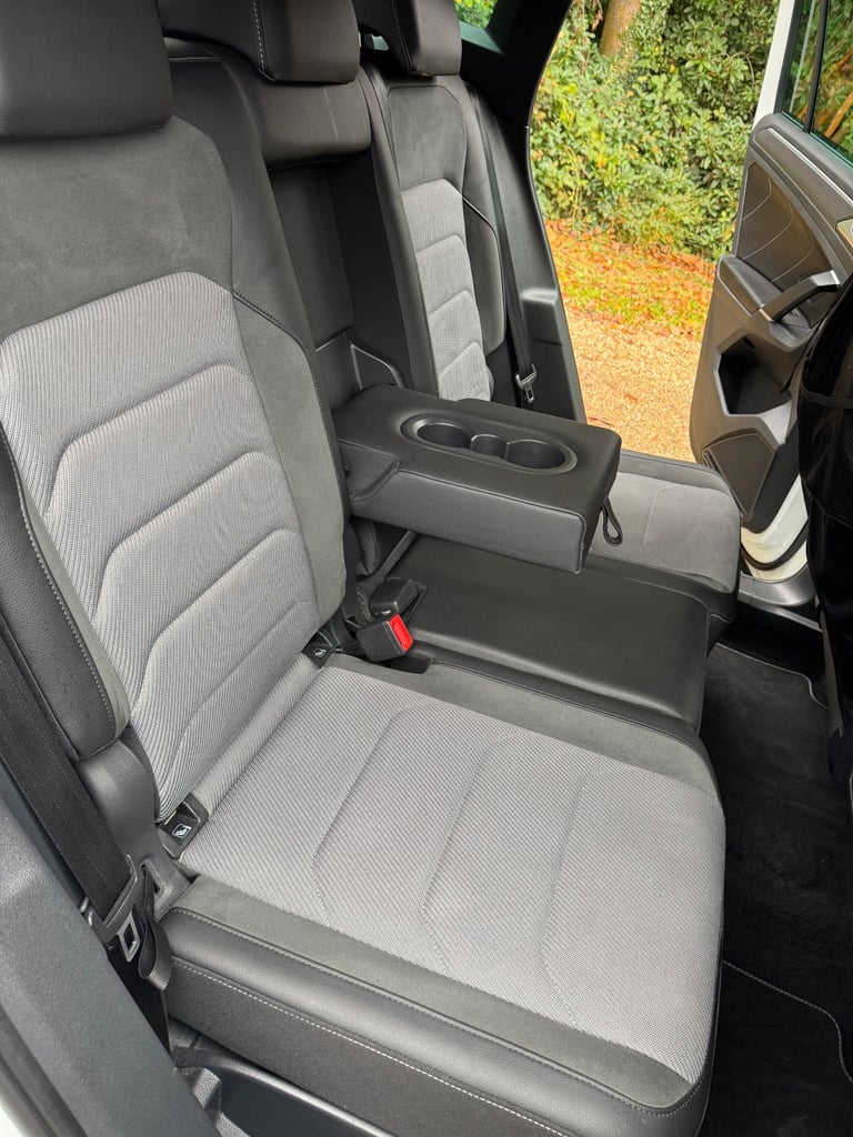 Tiguan R line