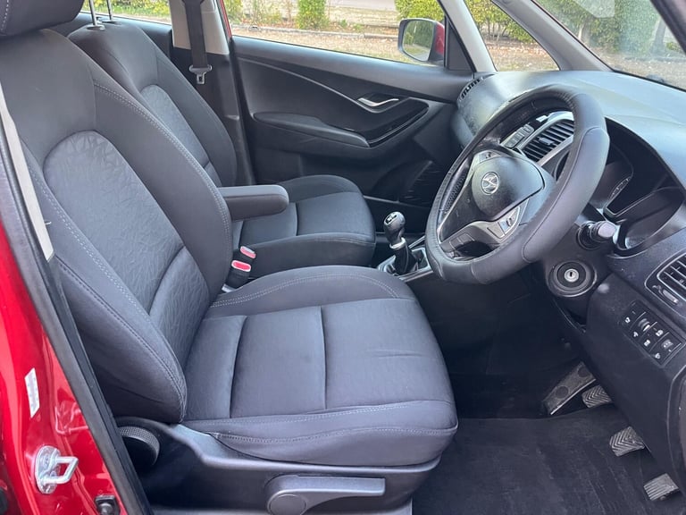 2012 Hyundai Ix20 1.4 Blue Drive Active 5dr MPV PETROL Manual
