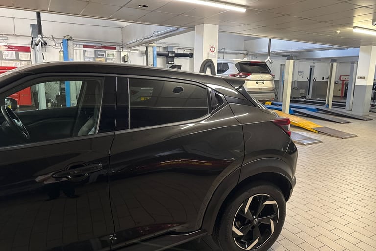 2023 Nissan Juke 1.0 DiG-T 114 N-Connecta 5dr DCT Hatchback Petrol Automatic