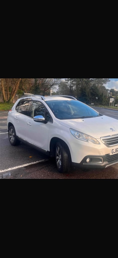 Peugeot, 2008, Hatchback, 2014, Manual, 1199 (cc), 5 doors