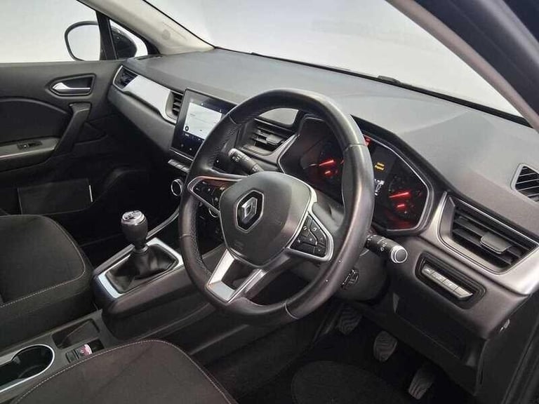 2020 Renault Captur 1.3 TCe Iconic SUV 5dr HATCHBACK Petrol Manual