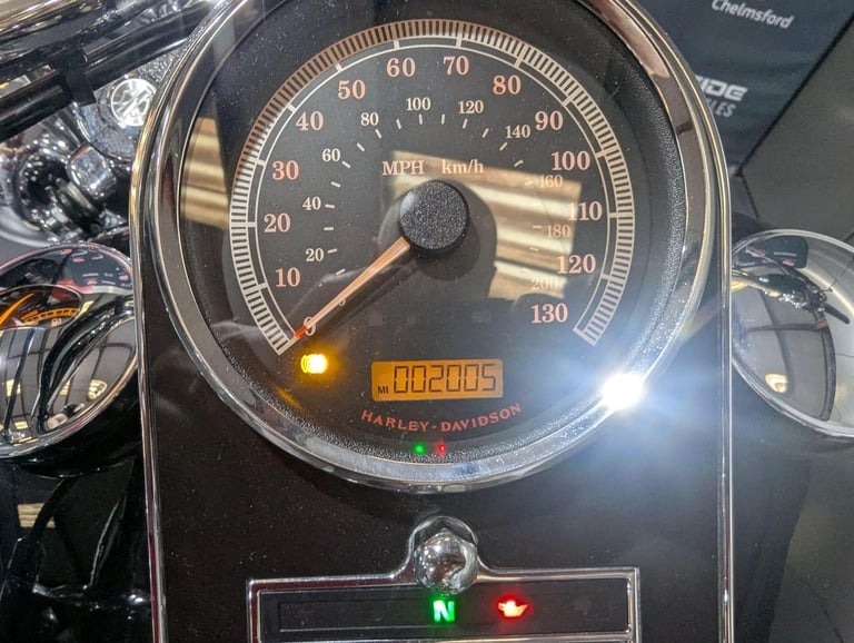 2013 Harley-Davidson Softail 1690 FLSTN Deluxe