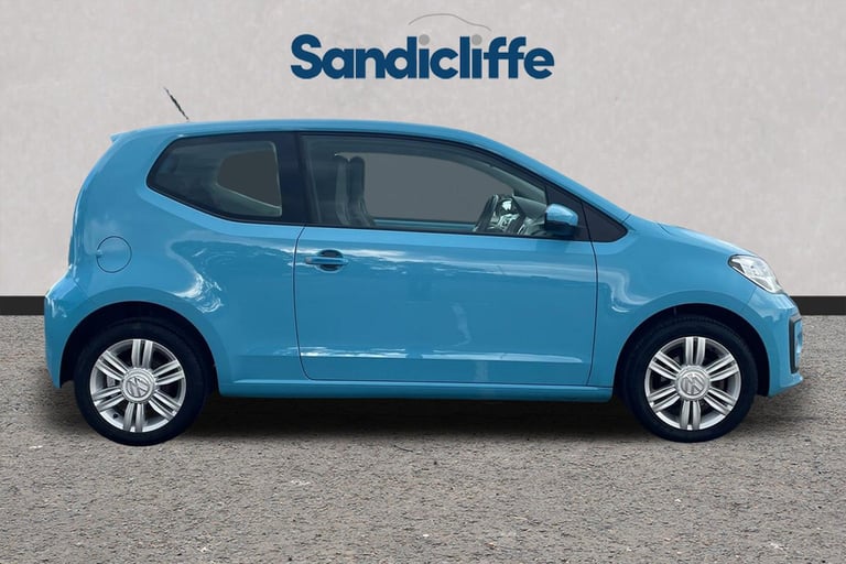 2016 Volkswagen up! 75800 Hatchback Petrol Manual