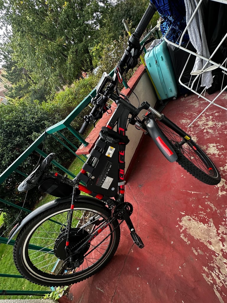Electric bike for sell