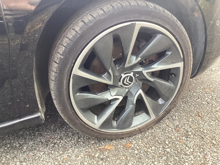 2012 Citroen DS4 2.0 HDi DSport 5dr HATCHBACK Diesel Manual