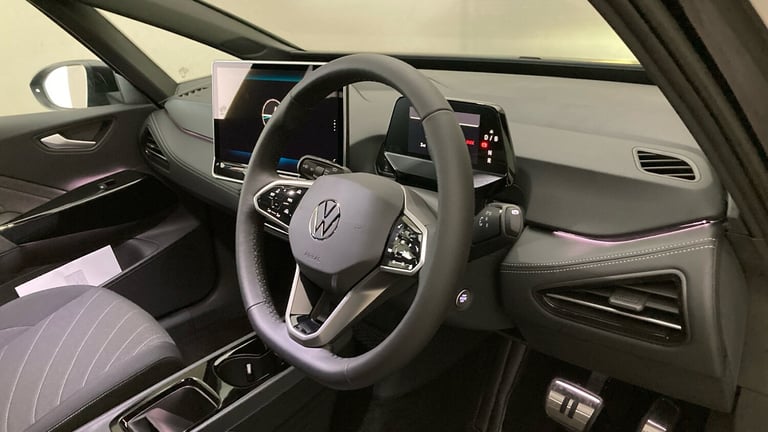 2025 Volkswagen ID3 150kW Match Pro S 77kWh 5dr Auto [5 Seats] Electric Hatchback Hatchback Elect...