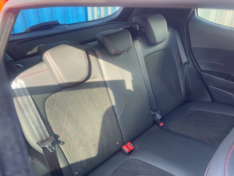 2023 Ford Fiesta ST-LINE X EDITION MHEV Hatchback PETROL Manual