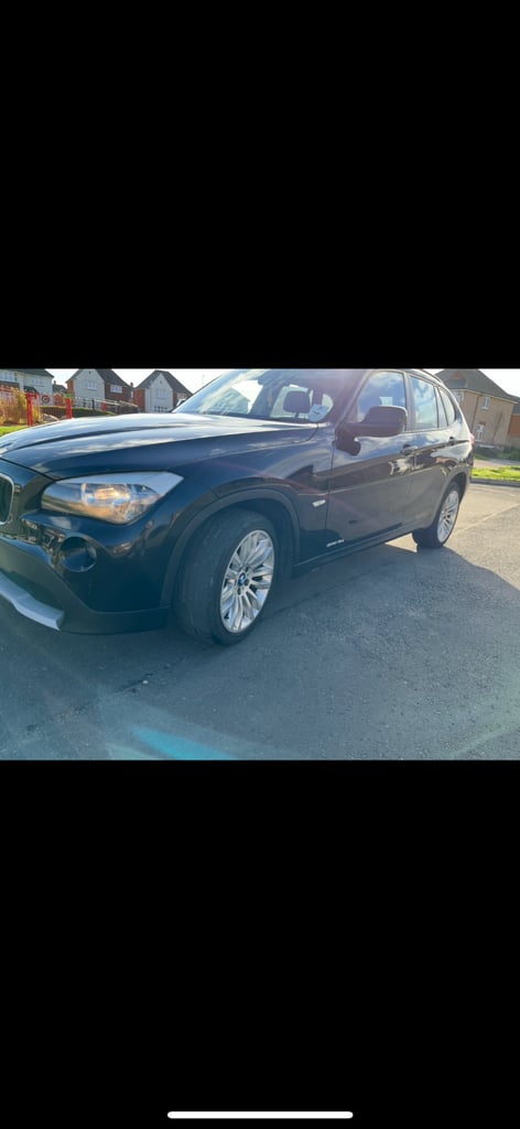 BMW, X1, Estate, 2010, Manual, 1995 (cc), 5 doors