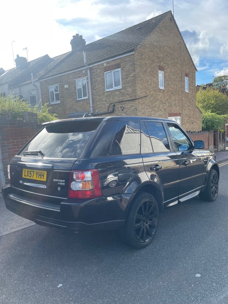 Land Rover, RANGE ROVER SPORT, Estate, 2007, Other, 2720 (cc), 5 doors