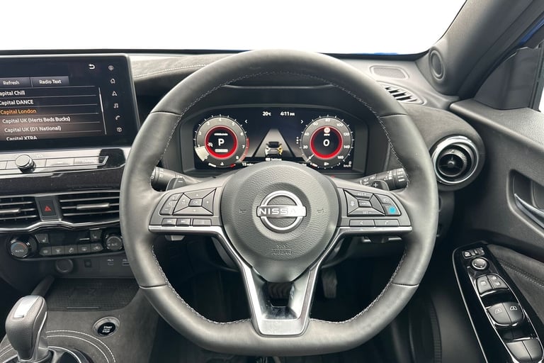 2025 Nissan Juke 1.0 DiG-T Tekna+ 5dr DCT Hatchback Petrol Automatic
