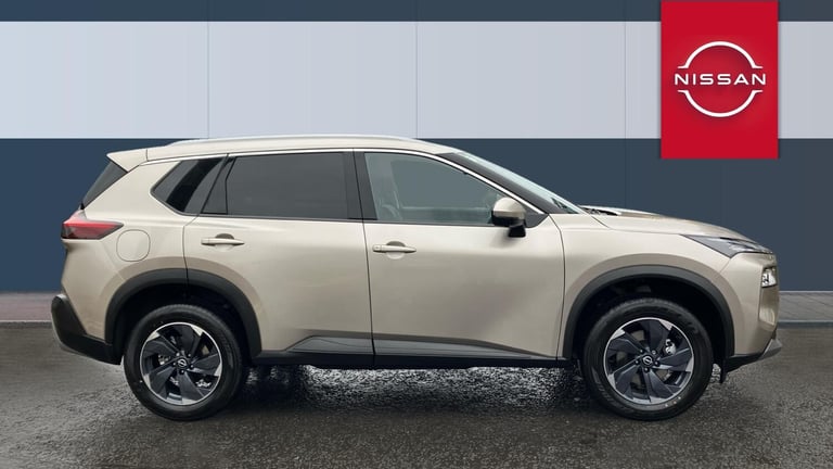 2025 Nissan X-Trail 1.5 MHEV 163 N-Connecta 5dr [7 Seat] Xtronic Petrol Station Wagon Station Wag...