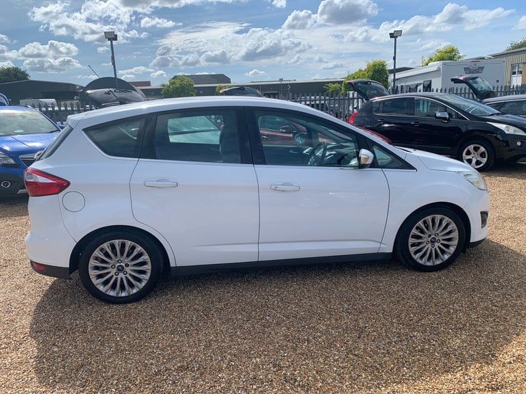 2011 Ford C-Max 1.6 TDCi Titanium 5dr MPV Diesel Manual