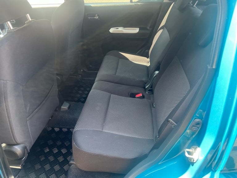 2017 Suzuki Ignis 1.2 Dualjet MHEV SZ5 Hatchback 5dr Petrol Hybrid Manual ALLGRIP Euro 6 (s/s Hat...