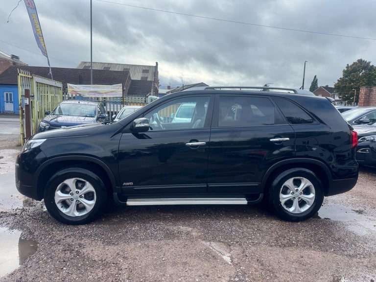 2013 Kia Sorento 2.2 CRDi KX-2 AWD Euro 5 5dr ESTATE Diesel Manual