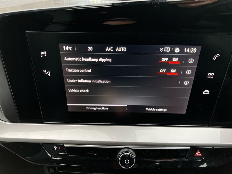 2021 Vauxhall Mokka Mokka 1.2 Turbo 100 Elite Nav 5dr Hatchback SUV PETROL Manual