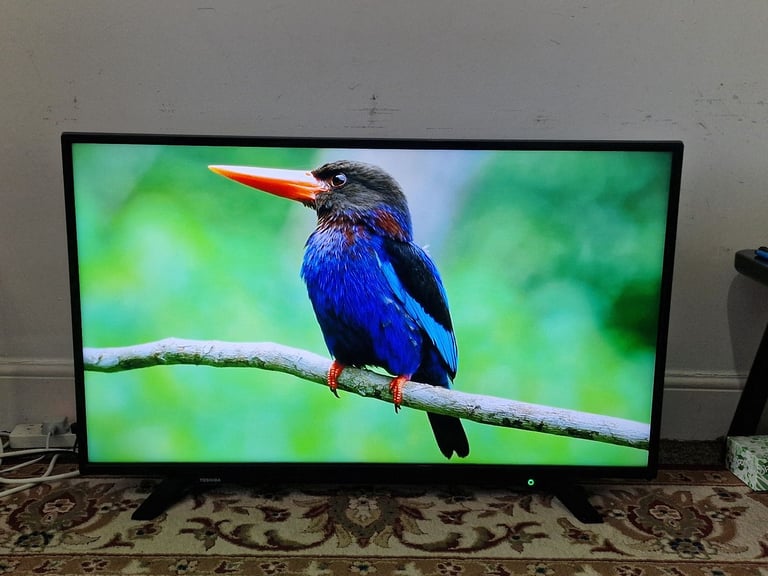 Toshiba Smart TV HDR 4K Ultra HD Led 43 inches for sale 