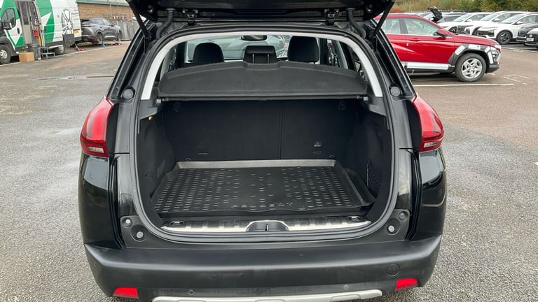 2019 Peugeot 2008 1.2 PureTech 130 Allure 5dr Petrol Estate Estate Petrol Manual