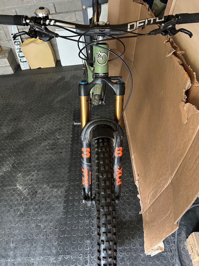 Orange stage 6 