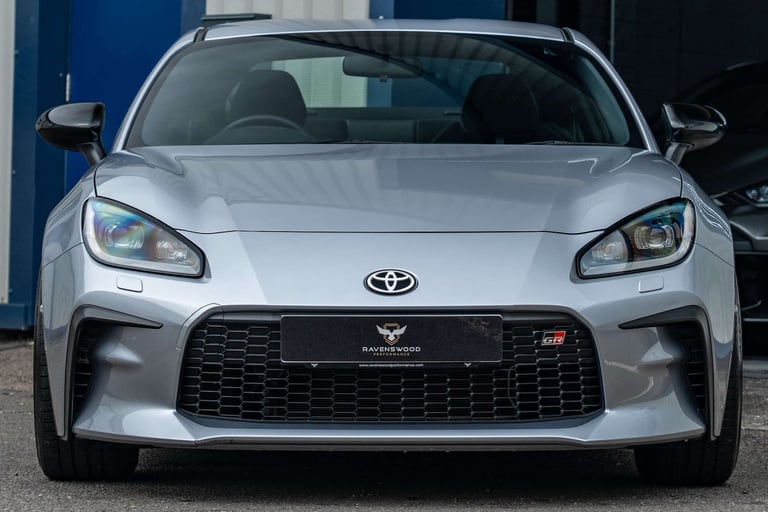 2023 Toyota GR86 2.4 D-4S 2dr COUPE PETROL Manual