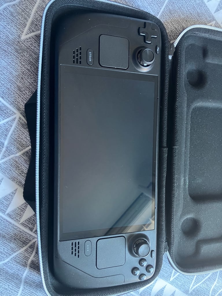Steam Deck Oled 512gb