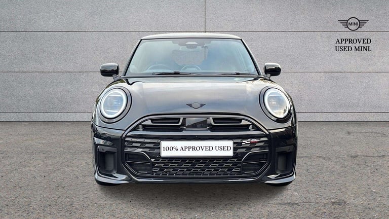 2025 MINI Cooper 2.0 S Sport 3dr Auto HATCHBACK PETROL Automatic