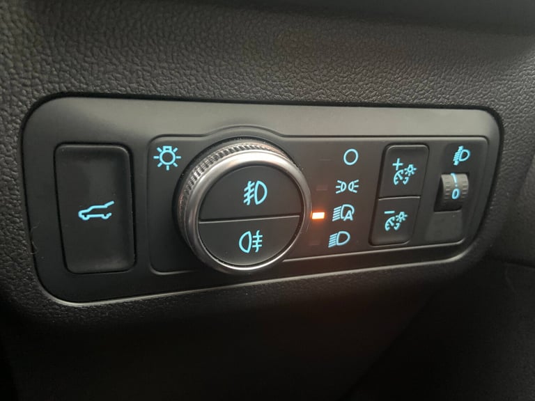 2022 Ford Kuga TITANIUM EDITION 2.0 ECOBLUE 190PS AWD AUTO Hatchback DIESEL Automatic