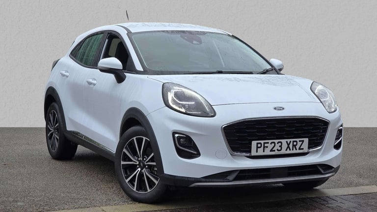image for 2023 Ford Puma 1.0 EcoBoost Hybrid mHEV Titanium 5dr DCT Hatchback Petrol Automatic