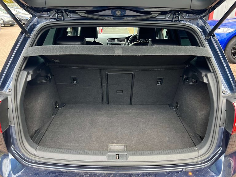 2014 Volkswagen Golf 2.0 TDI BlueMotion Tech GTD Hatchback 5dr Diesel Manual Euro 6 (s/s) (184 p ...