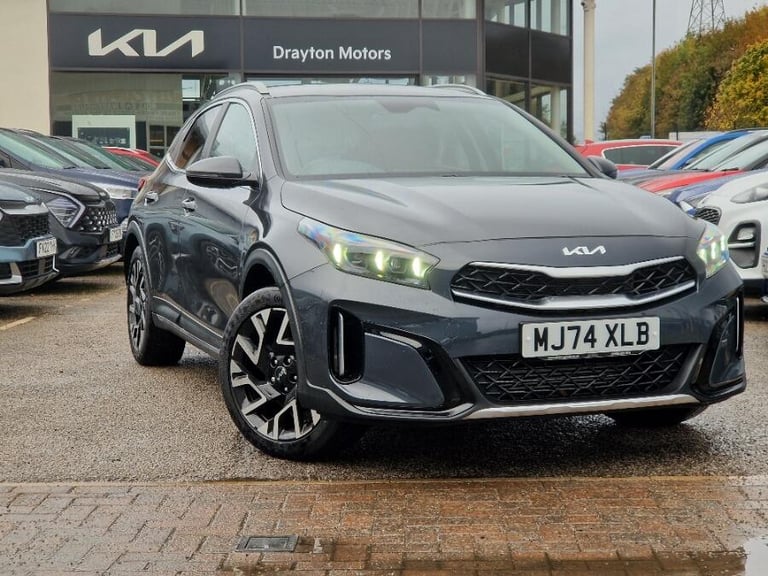 image for 2024 Kia XCeed 1.5 T Gdi 3 Suv 5dr Petrol Manual Euro 6 (s/s) (138 Bhp) HATCHBACK Petrol Manual