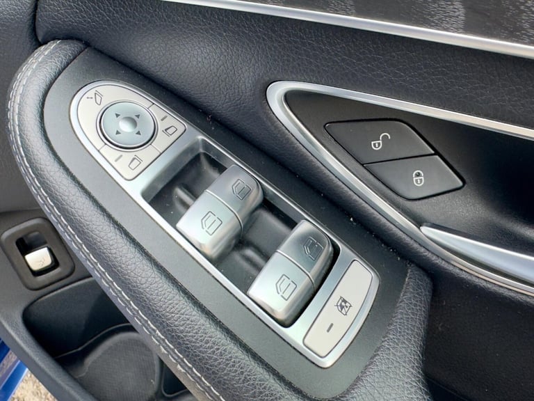 2016 Mercedes-Benz C-Class 2.1 C250d AMG Line (Premium) 7G-Tronic+ Euro 6 (s/s) 5dr ESTATE Diesel...