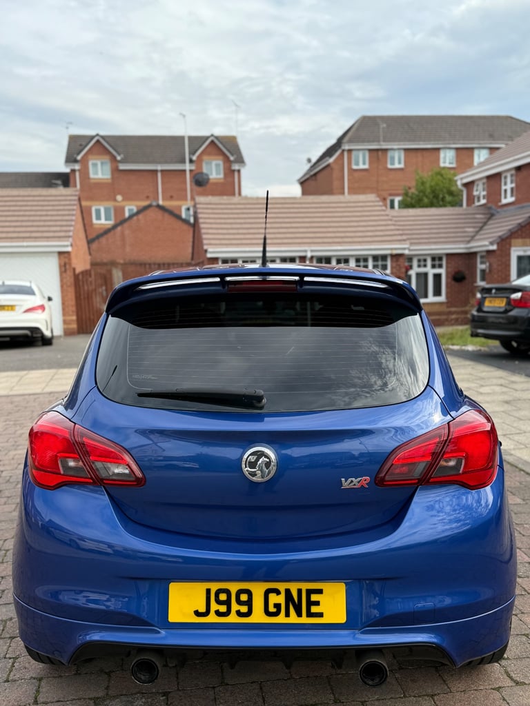 Vauxhall Corsa VXR 92k miles, new timing belt HPI clear