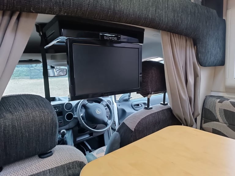 Citroen, BERLINGO Romahome R25 1.6 hdi