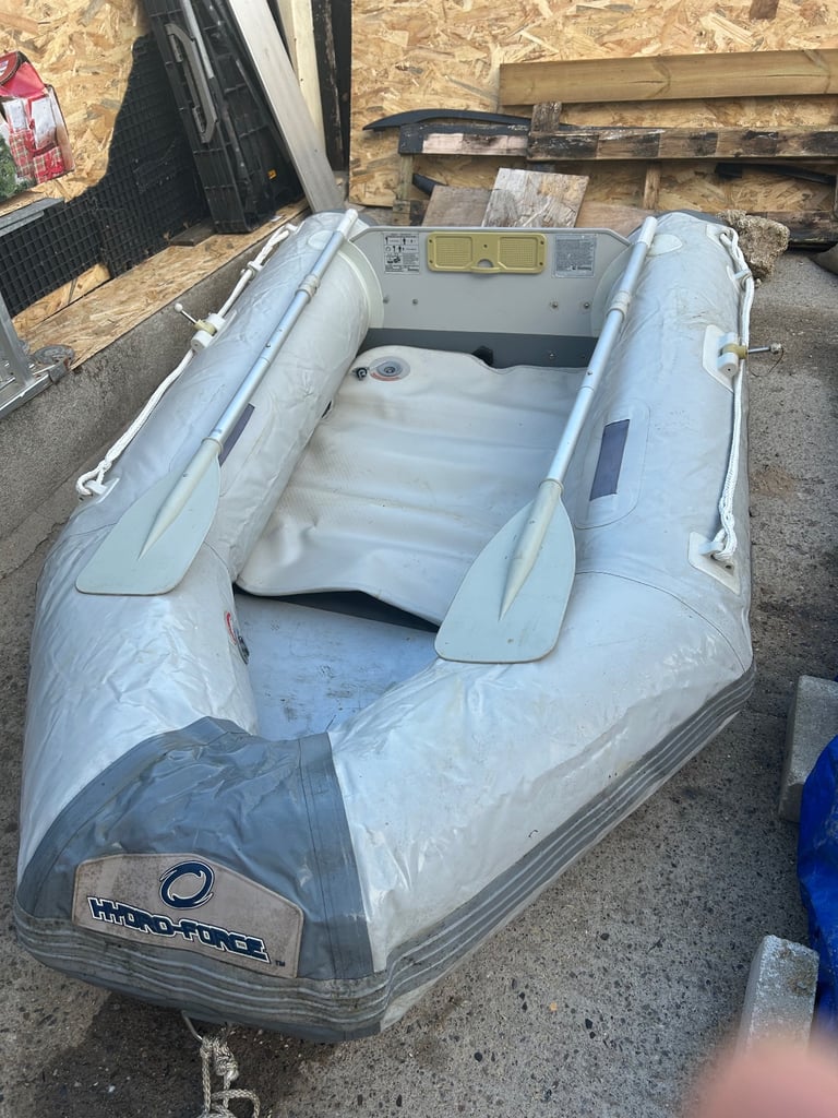 Hydro-Force Inflatable Dinghy