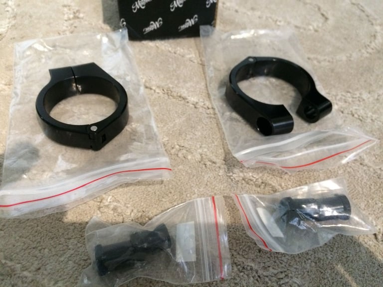 image for Motone Indicator Bracket 47mm M10 unused