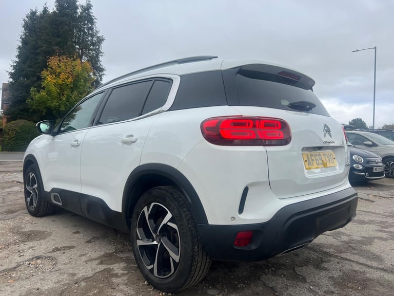 2020 Citroen C5 Aircross 1.5 BlueHDi Flair Euro 6 (s/s) 5dr HATCHBACK Diesel Manual