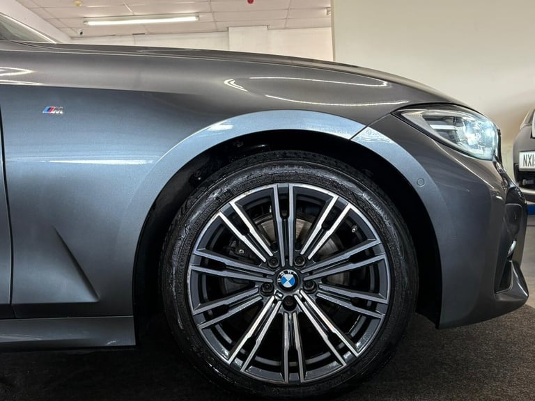 2020 BMW 3 Series 2.0 320d MHT M Sport Auto Euro 6 (s/s) 4dr SALOON Diesel/Electric Hybrid Automatic