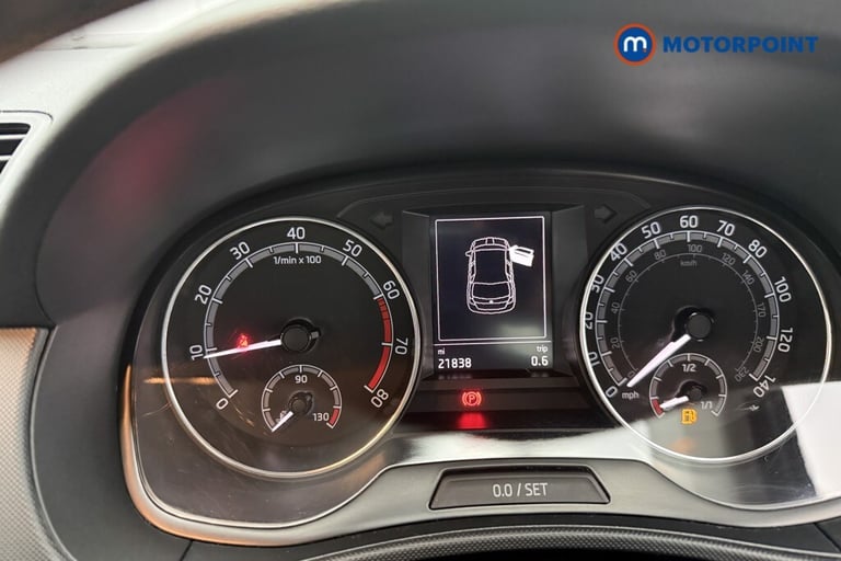 2020 Skoda Fabia 1.0 MPI SE 5dr HATCHBACK PETROL Manual