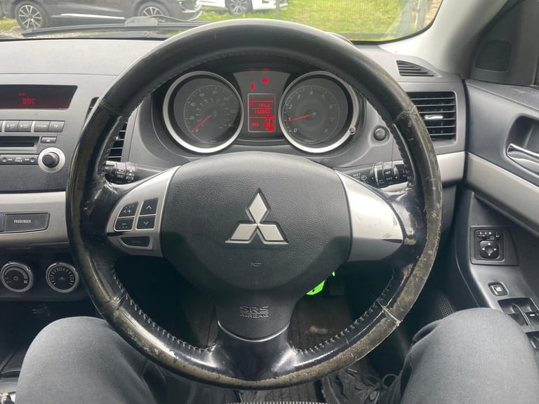2010 Mitsubishi Lancer 1.5 MPi GS2 Sportback Euro 4 5dr HATCHBACK Petrol Manual