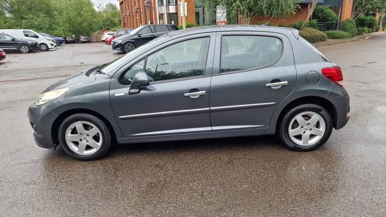 2010 Peugeot 207 1.4 Millesim Hatchback 5dr Petrol Manual Euro 5 (75 ps) Hatchback Petrol Manual