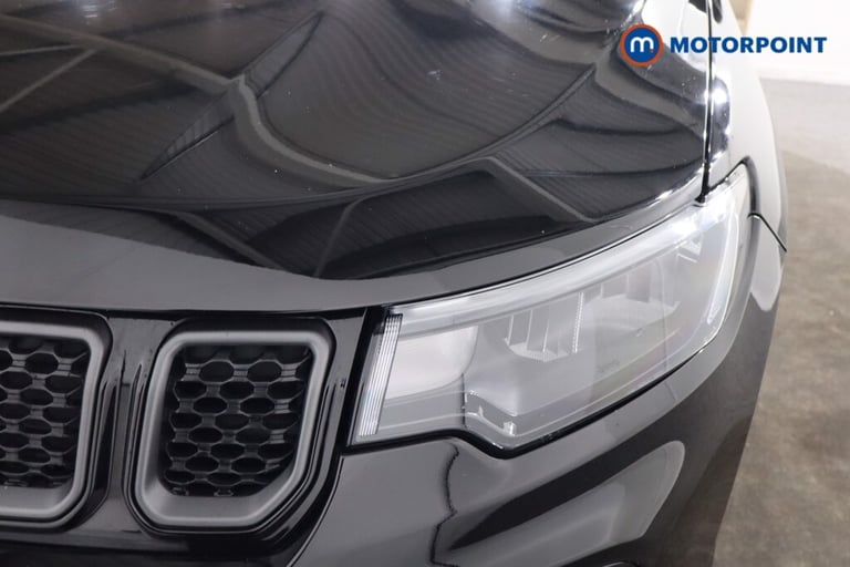 2022 Jeep Compass 1.3 T4 GSE 4xe PHEV S Model 5dr Auto SUV Hybrid Automatic