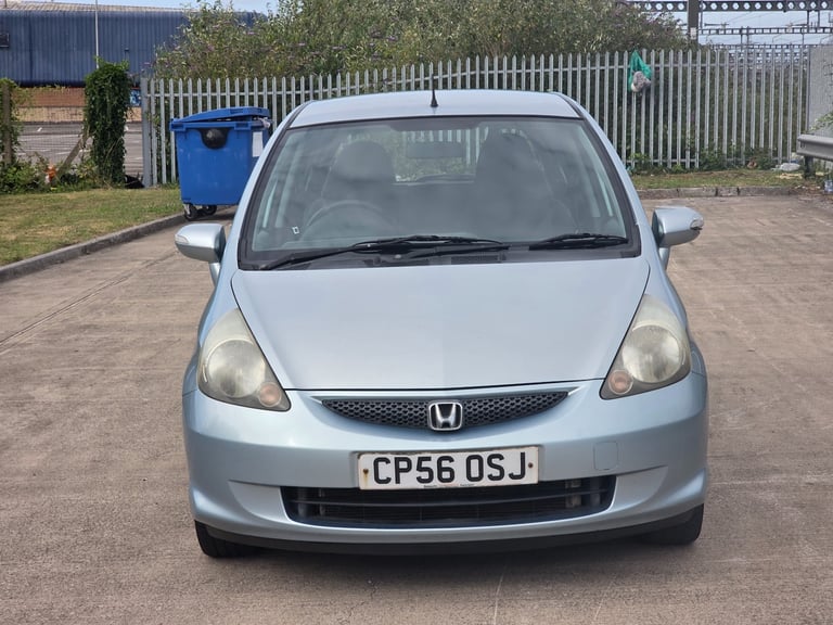 2006 Honda Jazz 1.4 i-DSi SE 5dr HATCHBACK Petrol Manual