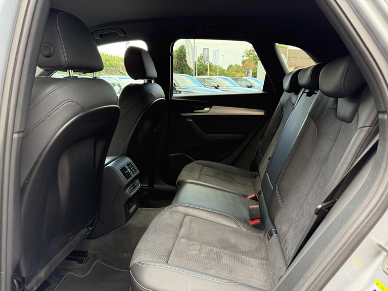 2021 Audi Q5 2.0 TFSI 45 S line SUV 5dr Petrol S Tronic quattro Euro 6 (s/s) (265 ps) ESTATE Petr...