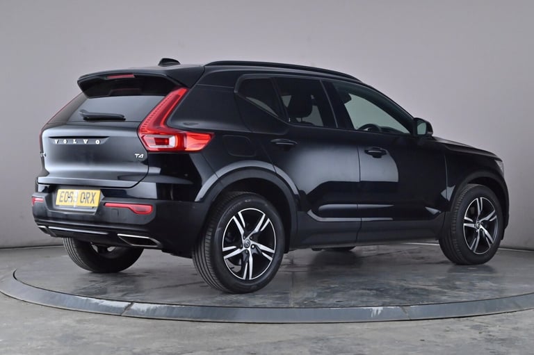  Volvo Xc40 2.0 T4 R Design Suv 5dr Petrol Auto Euro 6 s/s 190 Ps Petrol