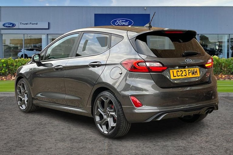 2023 Ford Fiesta 1.5 EcoBoost ST-3 5dr HATCHBACK PETROL Manual