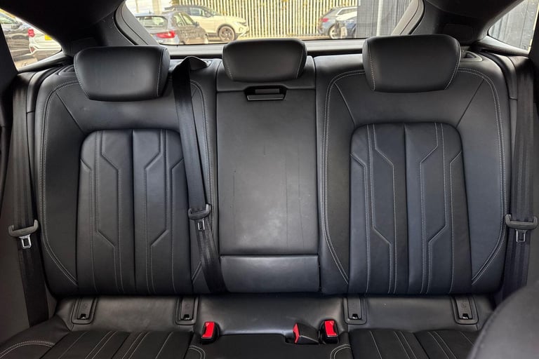 2022 Audi e-tron 50 Black Edition Sportback 5dr Electric Auto quattro 71.2kWh (11kW Charger) ESTA...