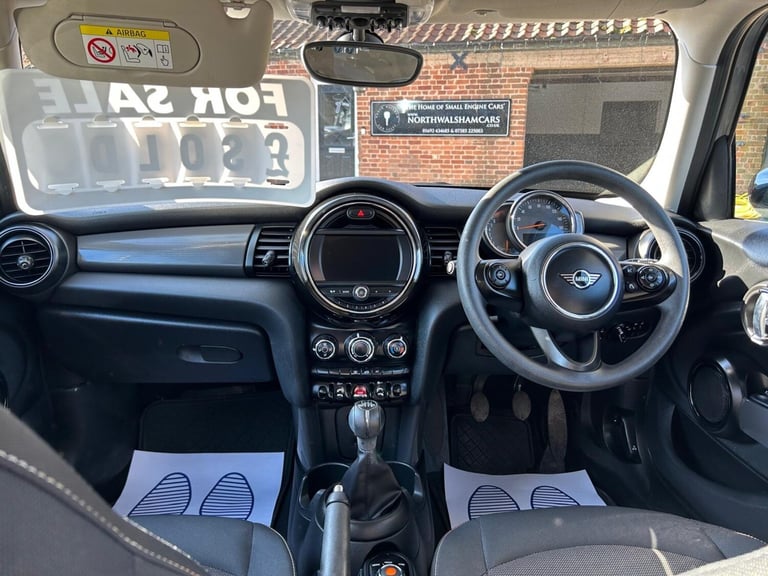 2020 MINI Hatch 1.5 Cooper Classic II 5dr HATCHBACK Petrol Manual