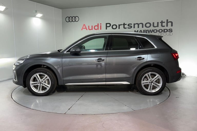  Audi Q5 2.0 TFSIe 50 S line SUV 5dr Petrol Plug-in Hybrid S Tronic quattro Euro 6 ( Petrol/Elect...